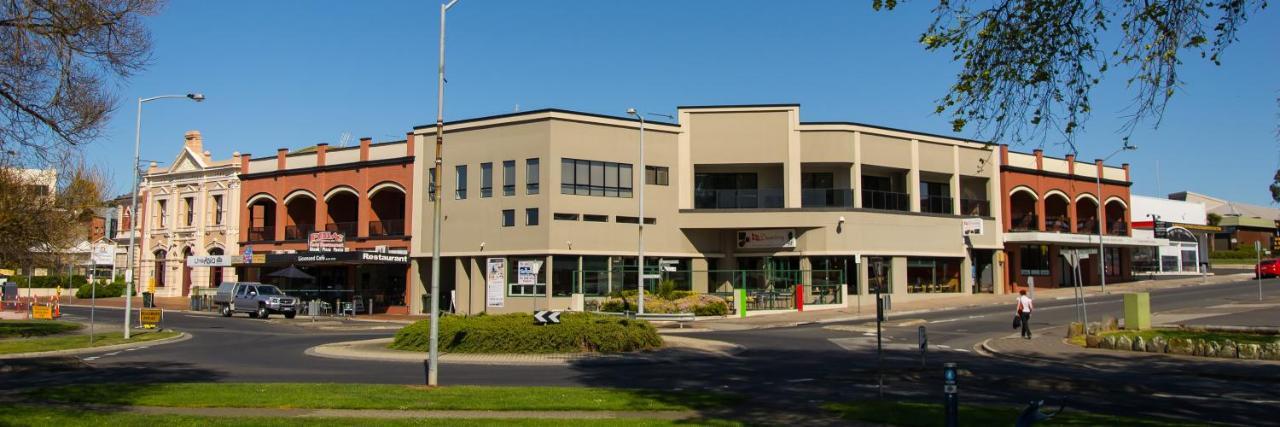 Merseybank Apartments Devonport Exterior photo